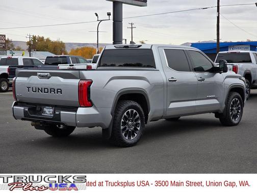 2023 Toyota Tundra Limited