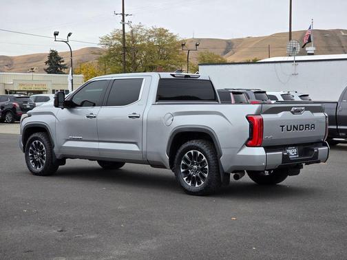 2023 Toyota Tundra Limited