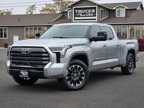 2023 Toyota Tundra Limited