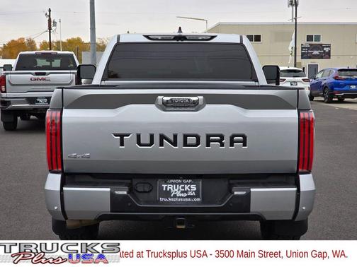 2023 Toyota Tundra Limited