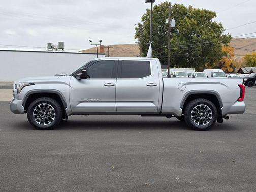 2023 Toyota Tundra Limited