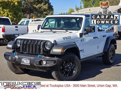 2023 Jeep Wrangler 4xe Base