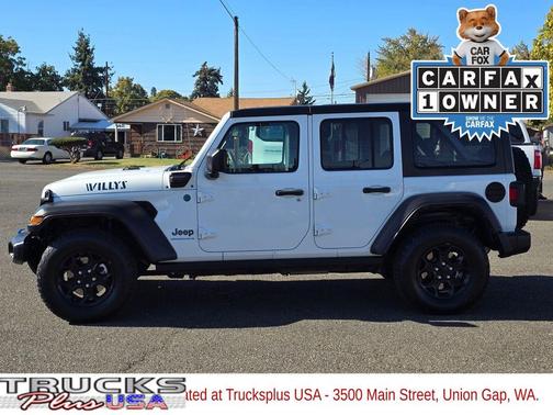 2023 Jeep Wrangler 4xe Base