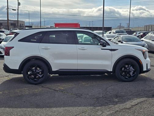 2026 Kia Sorento Hybrid X-LINE SX PRESTIGE