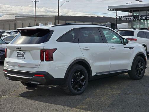 2026 Kia Sorento Hybrid X-LINE SX PRESTIGE