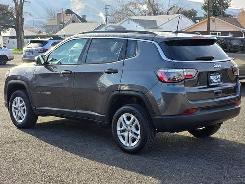2021 Jeep Compass Sport
