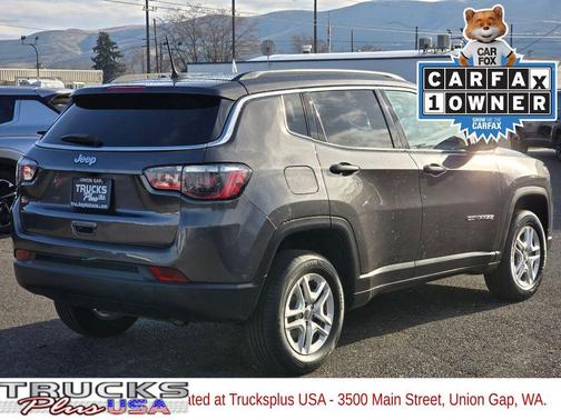 2021 Jeep Compass Sport