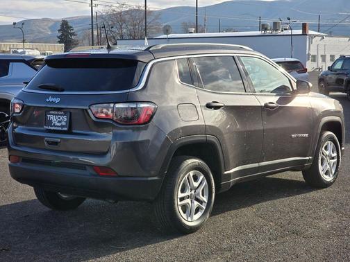 2021 Jeep Compass Sport