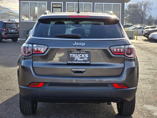 2021 Jeep Compass Sport