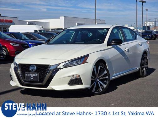 2019 Nissan Altima 2.5 SR