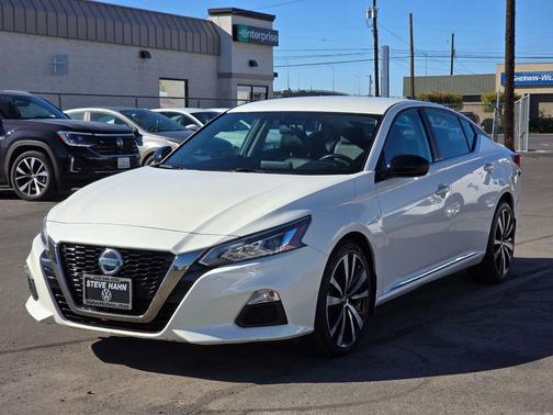 2019 Nissan Altima 2.5 SR