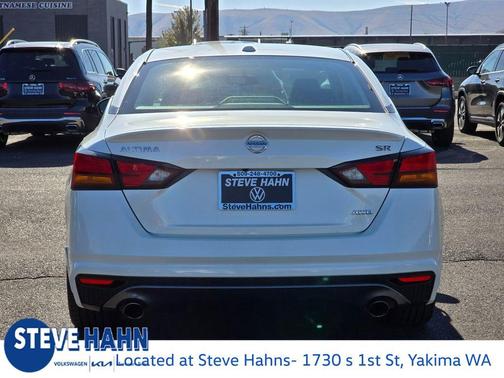 2019 Nissan Altima 2.5 SR