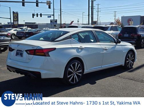 2019 Nissan Altima 2.5 SR