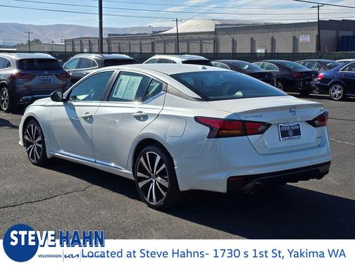 2019 Nissan Altima 2.5 SR