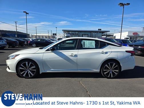 2019 Nissan Altima 2.5 SR
