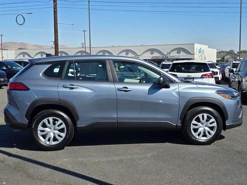 2023 Toyota Corolla Cross L