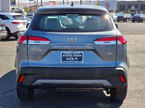 2023 Toyota Corolla Cross L
