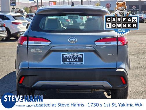 2023 Toyota Corolla Cross L