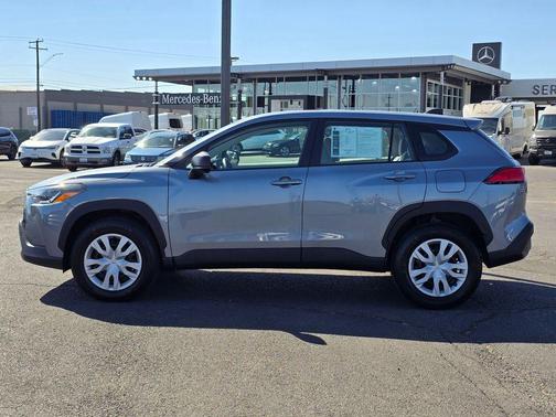 2023 Toyota Corolla Cross L