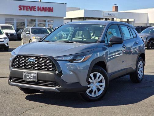 2023 Toyota Corolla Cross L