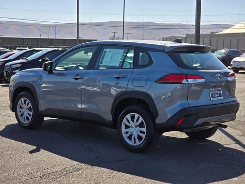 2023 Toyota Corolla Cross L