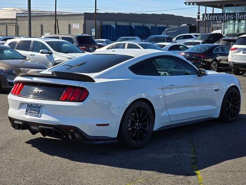 2016 Ford Mustang GT Premium