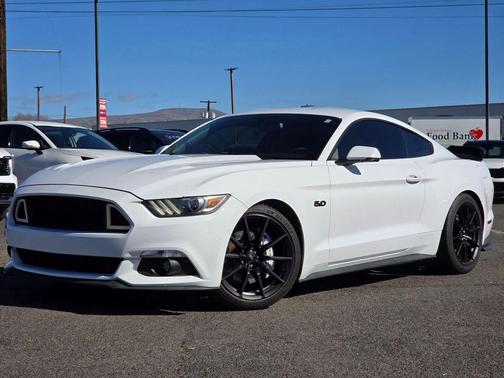 2016 Ford Mustang GT Premium