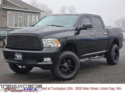 2012 RAM 1500 