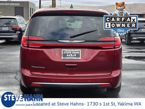 2023 Chrysler Pacifica Touring-L