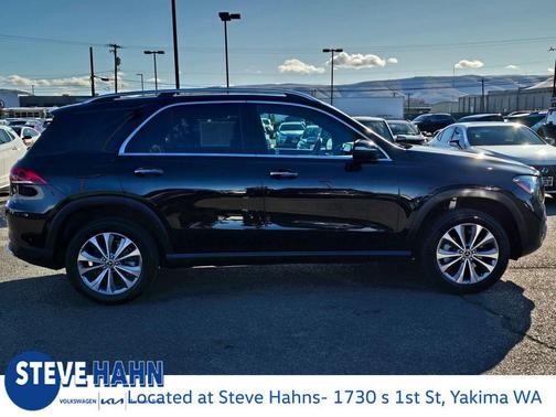 2022 Mercedes-Benz GLE 350 Base 4MATIC