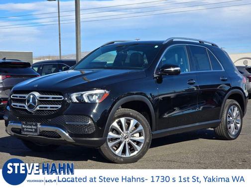 2022 Mercedes-Benz GLE 350 Base 4MATIC