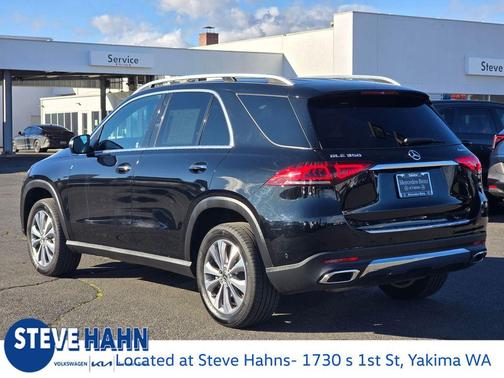 2022 Mercedes-Benz GLE 350 Base 4MATIC