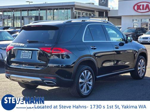 2022 Mercedes-Benz GLE 350 Base 4MATIC