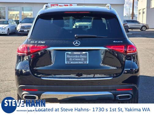 2022 Mercedes-Benz GLE 350 Base 4MATIC