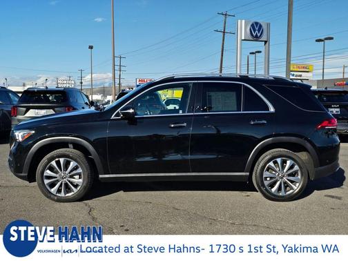 2022 Mercedes-Benz GLE 350 Base 4MATIC