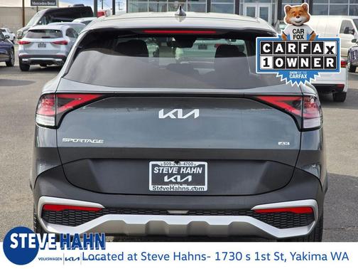 2023 Kia Sportage LX