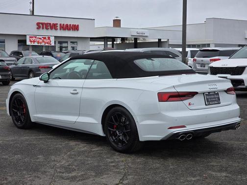 2019 Audi S5 3.0T Prestige