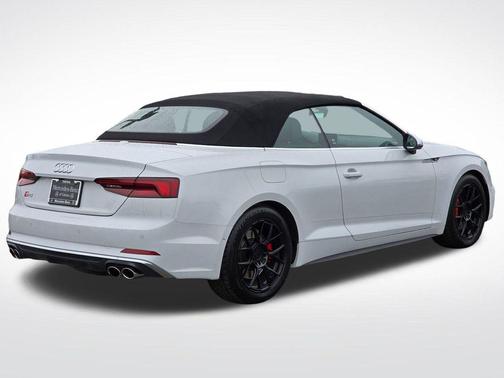 2019 Audi S5 3.0T Prestige