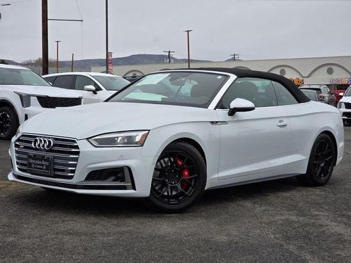 2019 Audi S5 3.0T Prestige