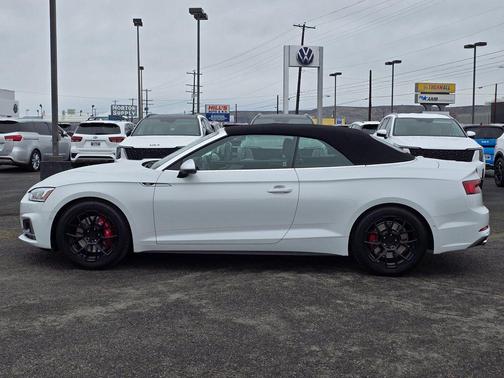 2019 Audi S5 3.0T Prestige