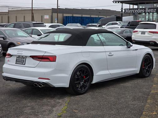 2019 Audi S5 3.0T Prestige