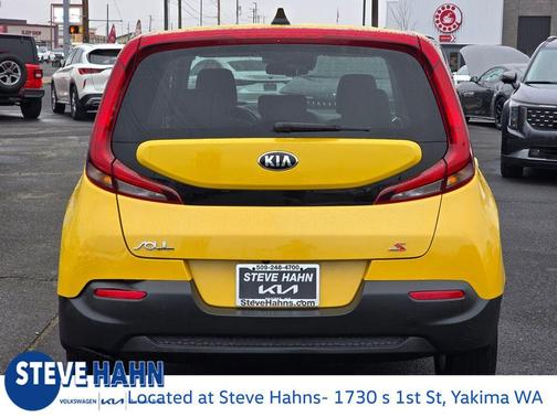 2020 Kia Soul S