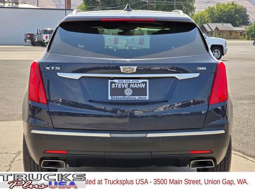 2019 Cadillac XT5 Premium Luxury