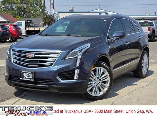 2019 Cadillac XT5 Premium Luxury