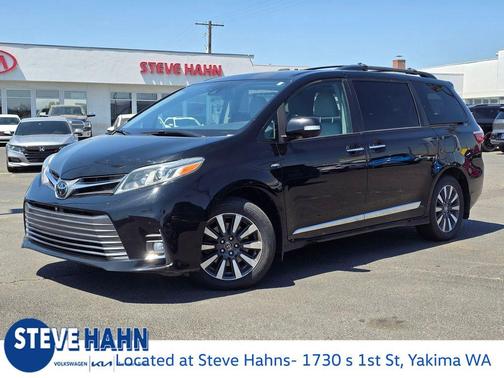 2020 Toyota Sienna Limited Premium