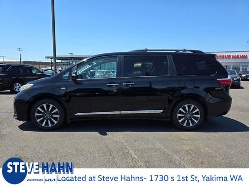 2020 Toyota Sienna Limited Premium