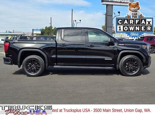 2023 GMC Sierra 1500 Elevation
