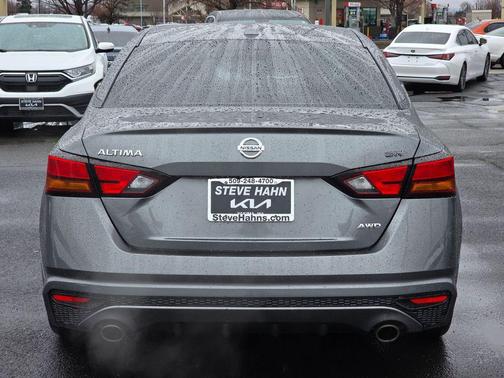 2019 Nissan Altima 2.5 SR