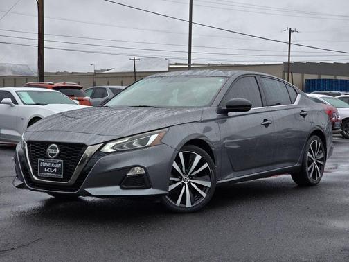 2019 Nissan Altima 2.5 SR