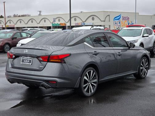 2019 Nissan Altima 2.5 SR